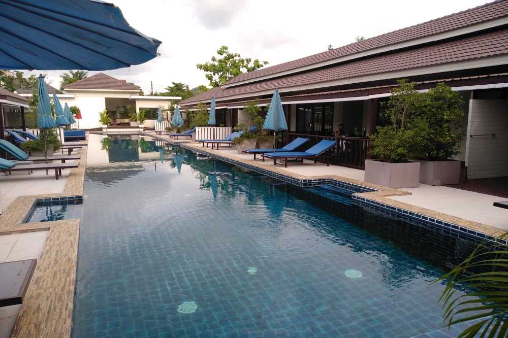 Florist Resort – Koh Samui