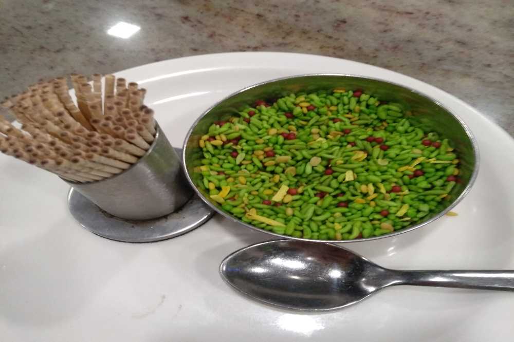 Food of Southern India