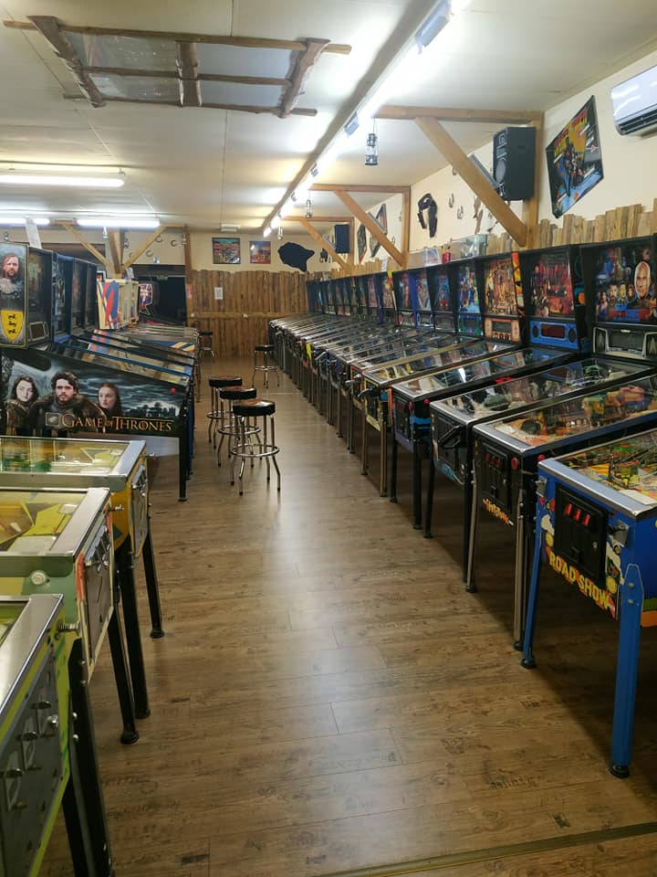 Freddy’s Pinball Paradise – Echzell Germany