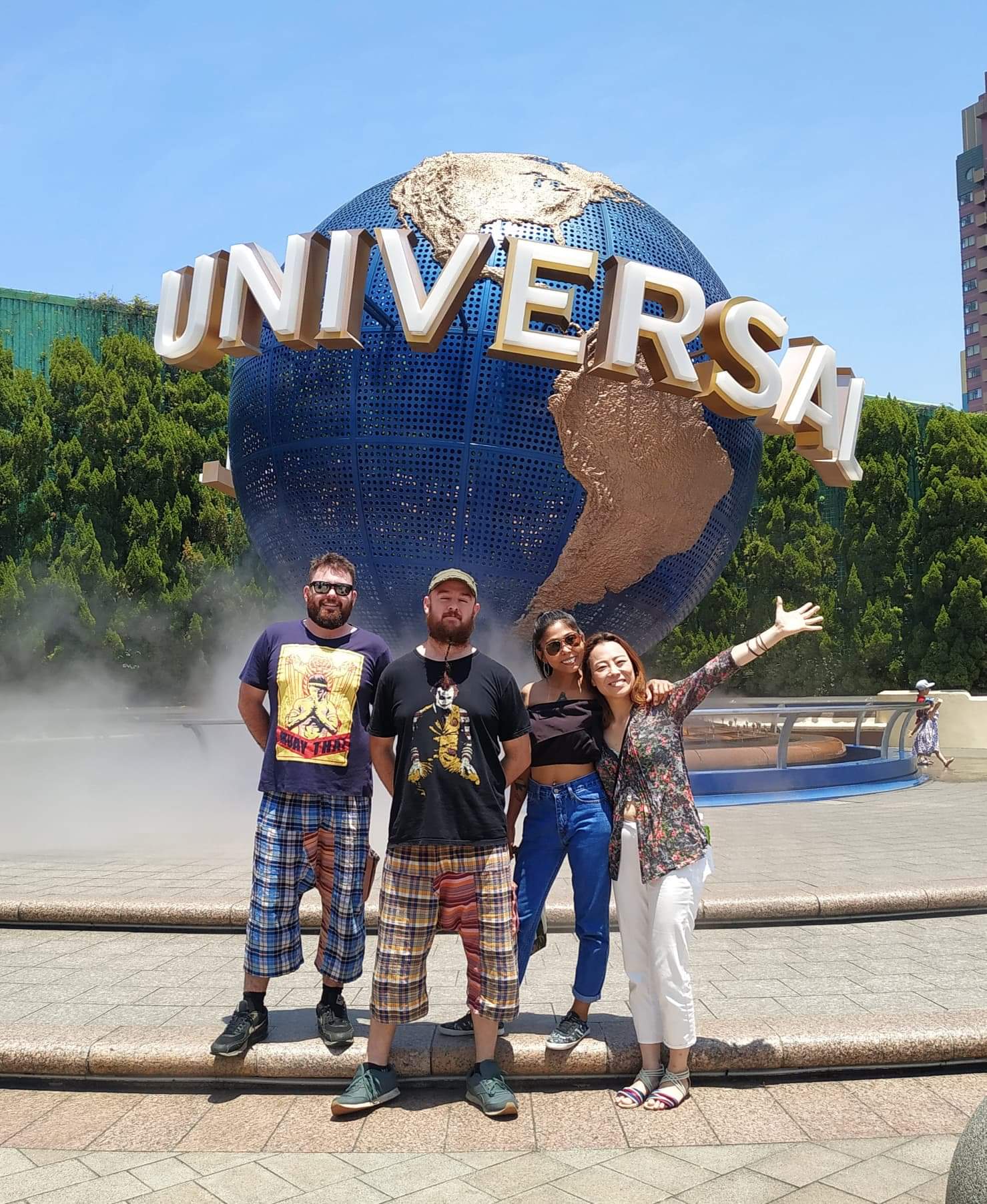 Universal Studios Japan – USJ -Osaka