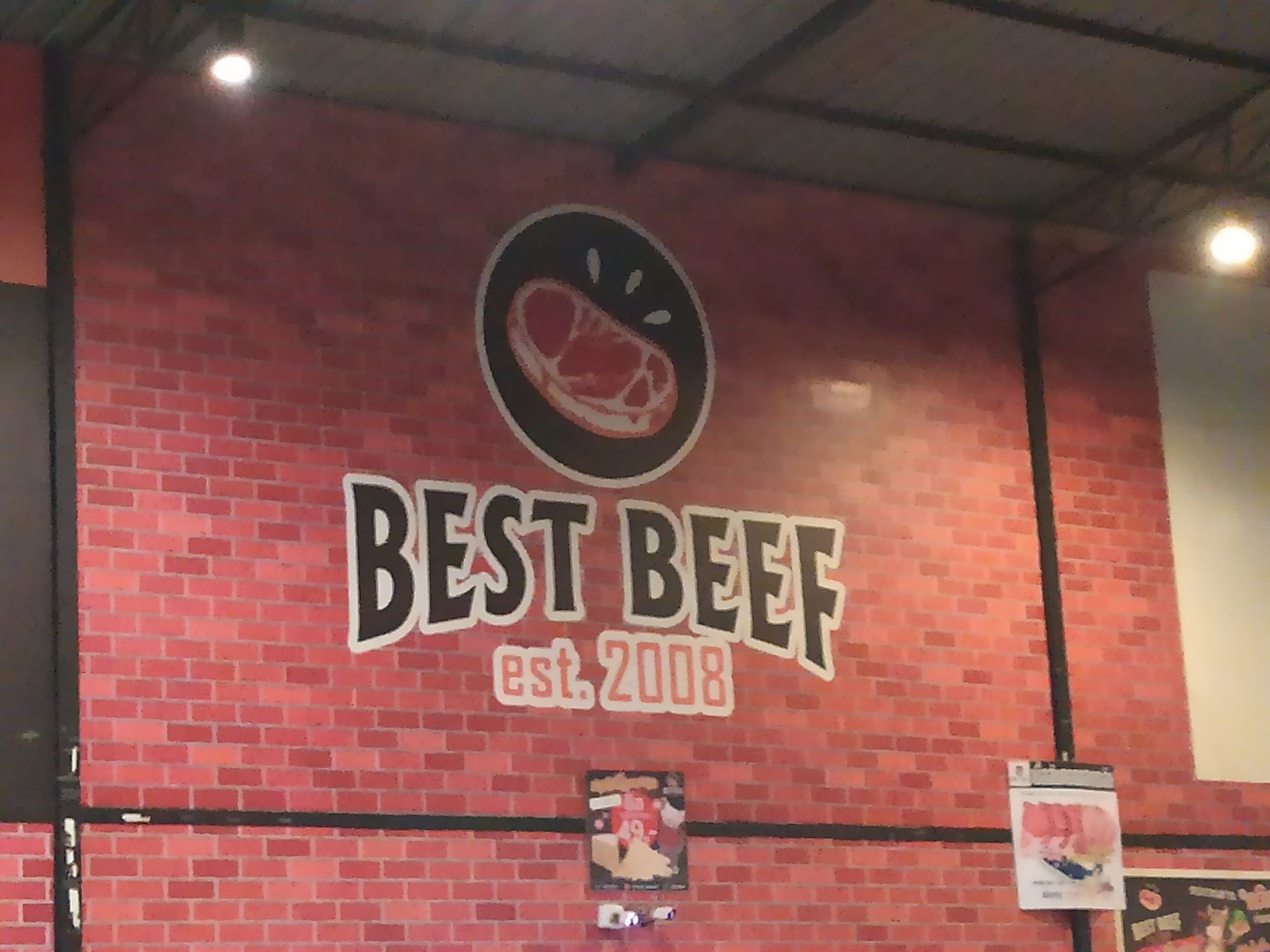 Best Beef Bangkok – All you can drink beer and food