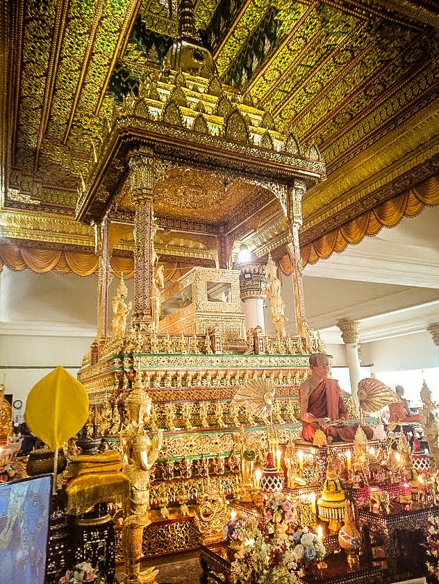 Wat Tham Suea day trip idea