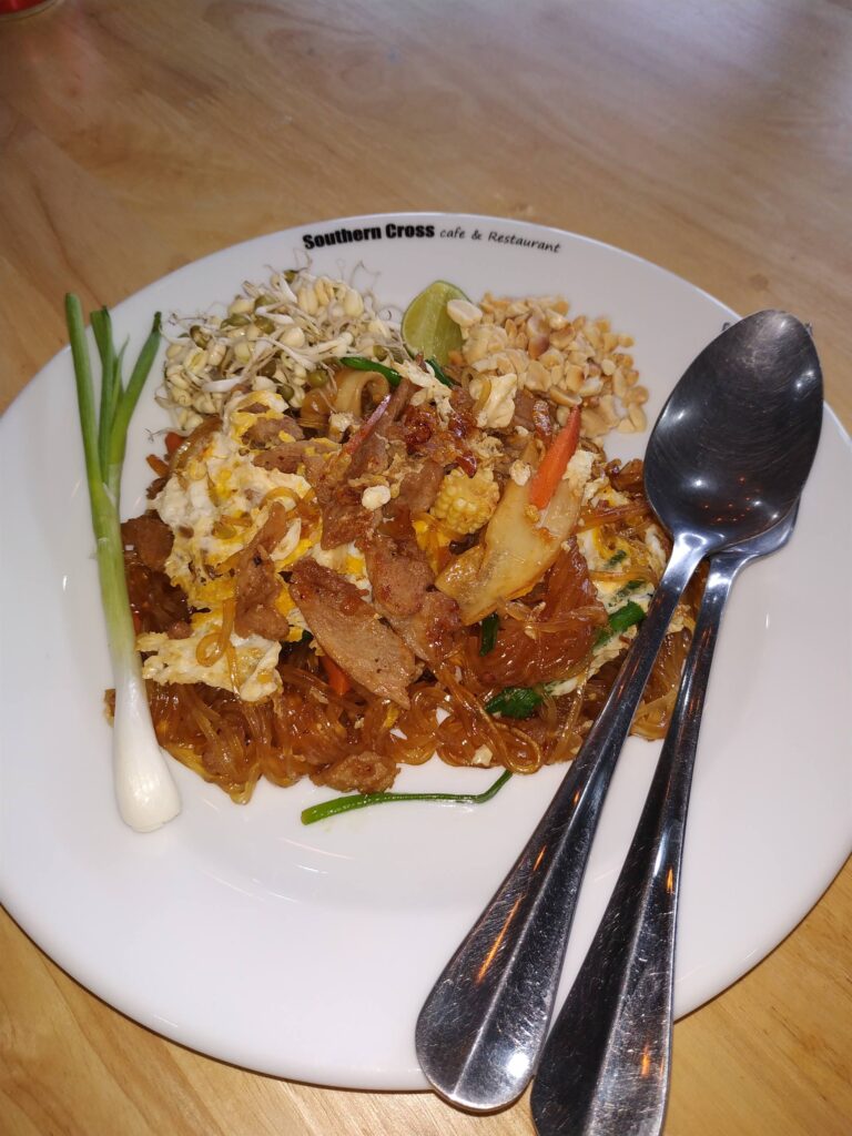 Pad Thai Pork