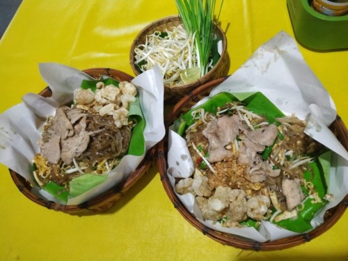 Best Pad Thai’s – West of Bangkok /BKK